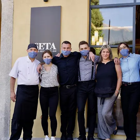 Hotel Seta 3*