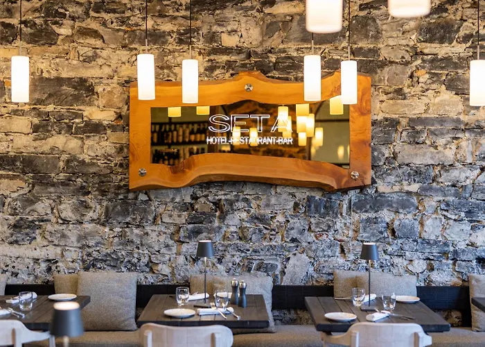 Seta 호텔 3*
